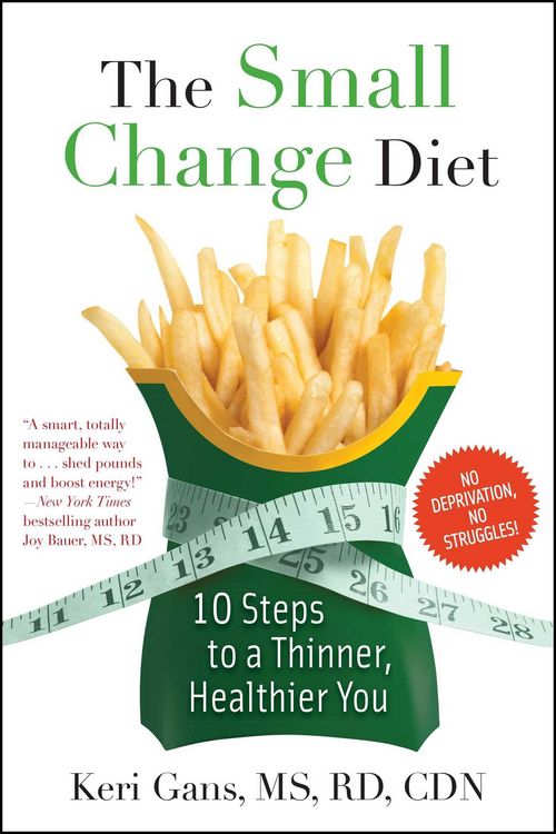 Produktbild: The Small Change Diet