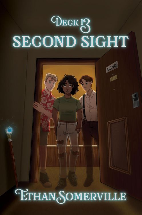 Produktbild: Deck 13: Second Sight