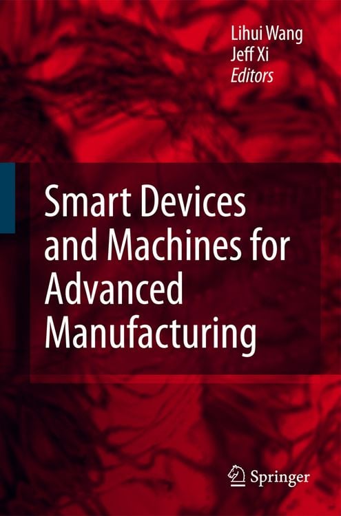 Produktbild: Smart Devices and Machines for Advanced Manufacturing