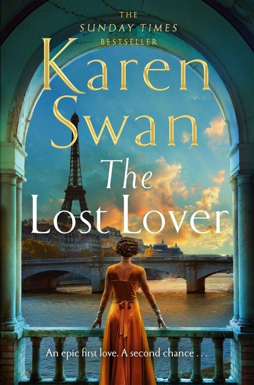 Produktbild: The Lost Lover