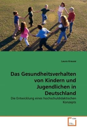 Produktbild: Krause, L: Gesundheitsverhalten von Kindern und Jugendlichen