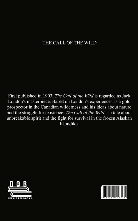Produktbild: The Call Of The Wild