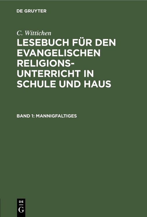 Produktbild: Mannigfaltiges