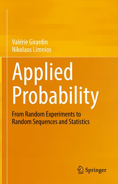 Produktbild: Applied Probability