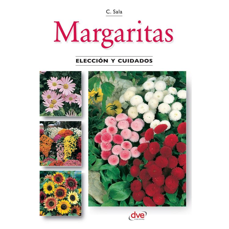 Produktbild: Margaritas - Elecci&oacute;n y cuidados