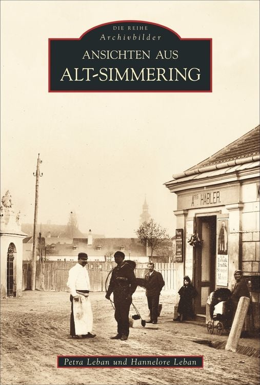 Produktbild: Ansichten aus Alt-Simmering