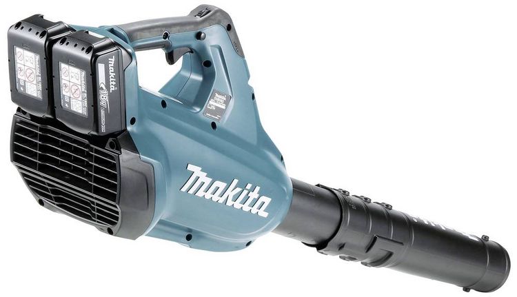 Produktbild: Makita DUB362Z DUB362Z Akku Laubbl&auml;ser ohne Akku, ohne Ladeger&auml;t