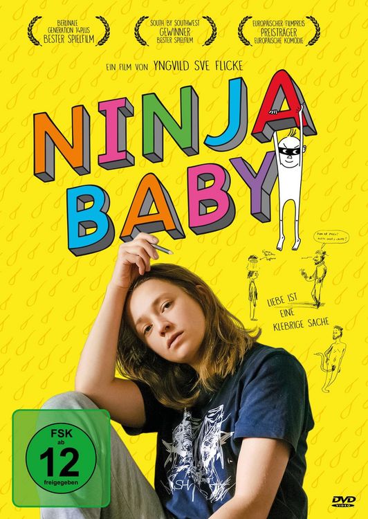 Produktbild: Ninjababy