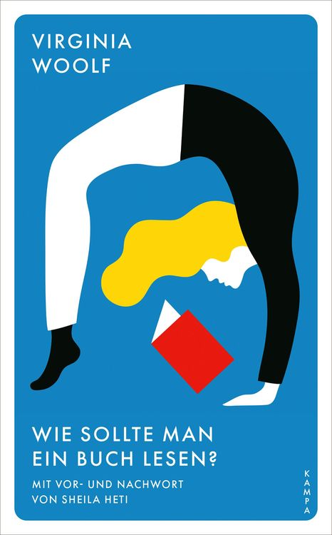 Produktbild: Wie sollte man ein Buch lesen?