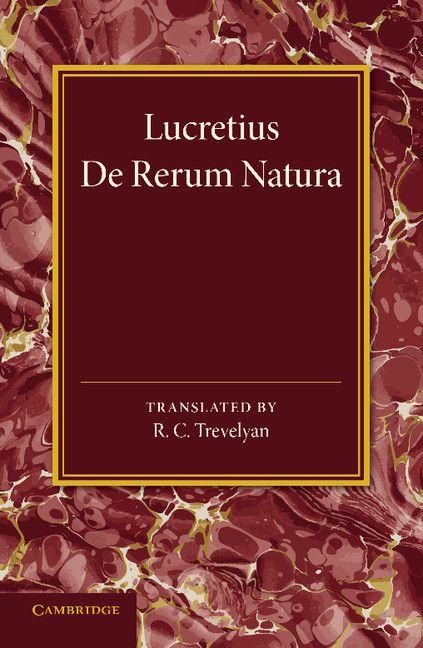 Produktbild: Lucretius