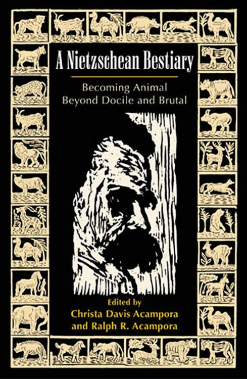 Produktbild: A Nietzschean Bestiary