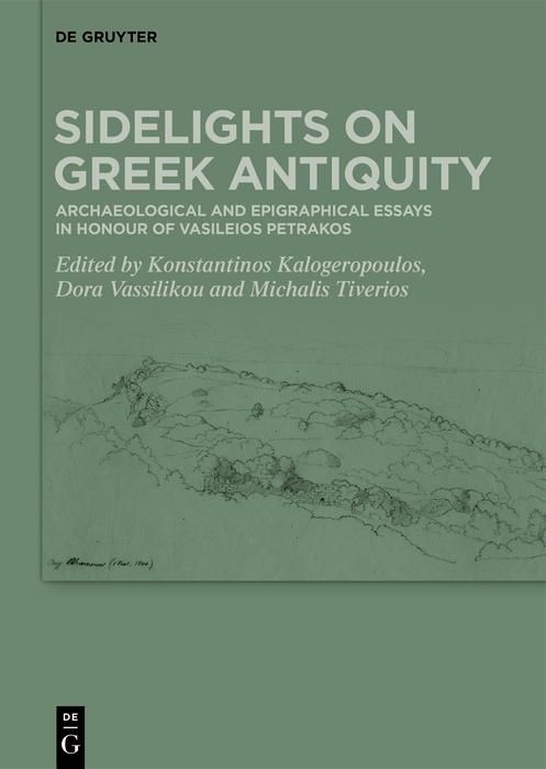 Produktbild: Sidelights on Greek Antiquity