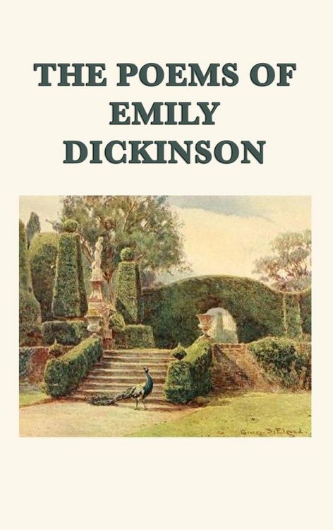 Produktbild: The Poems of Emily Dickinson
