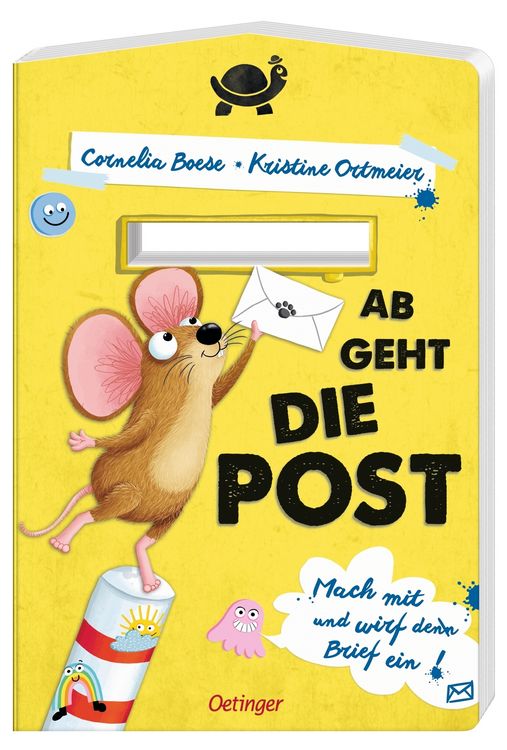 Produktbild: Ab geht die Post