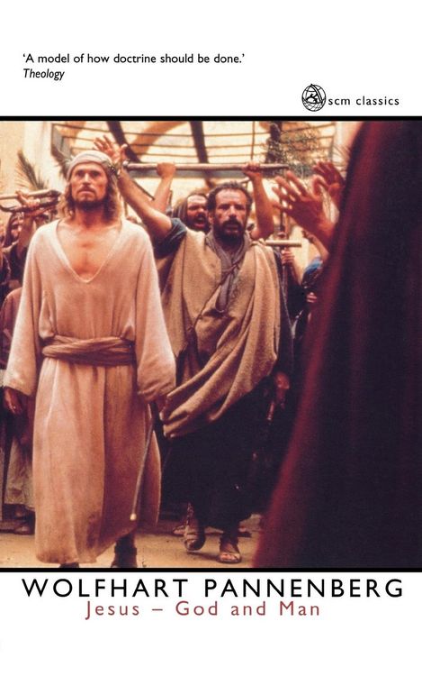 Produktbild: Jesus - God and Man