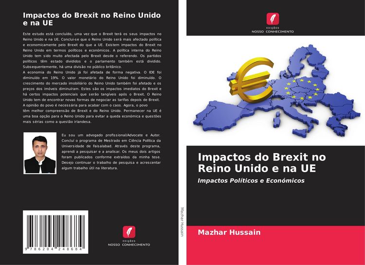 Produktbild: Impactos do Brexit no Reino Unido e na UE