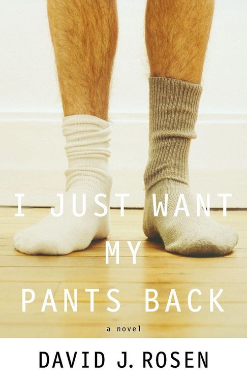 Produktbild: I Just Want My Pants Back