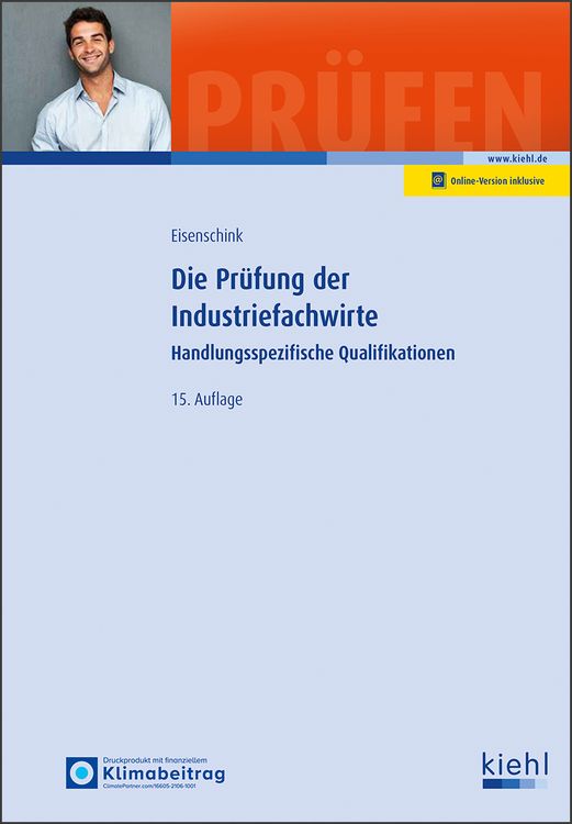 Produktbild: Die Pr&uuml;fung der Industriefachwirte