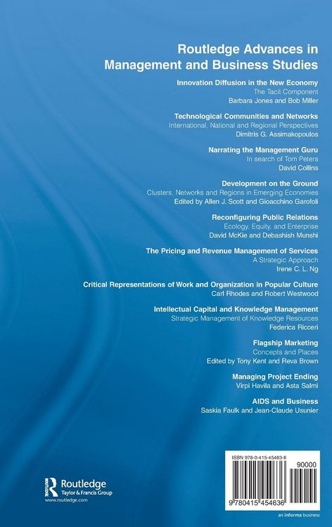 Produktbild: AIDS and Business