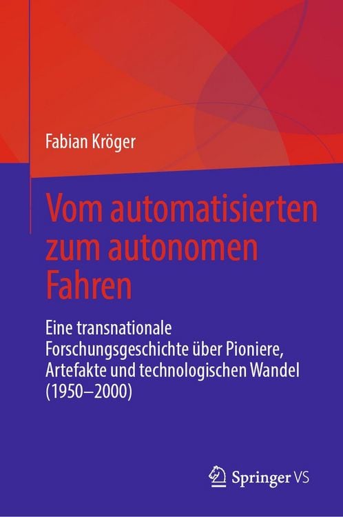 Produktbild: Vom automatisierten zum autonomen Fahren