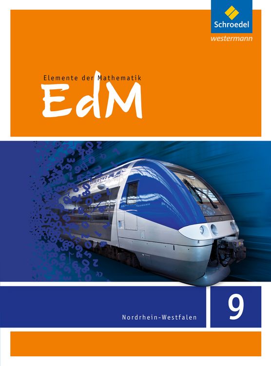 Produktbild: Elemente der Mathematik SI - Ausgabe 2012 f&uuml;r Nordrhein-Westfalen G8