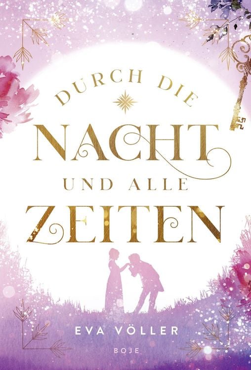 Produktbild: Durch die Nacht und alle Zeiten