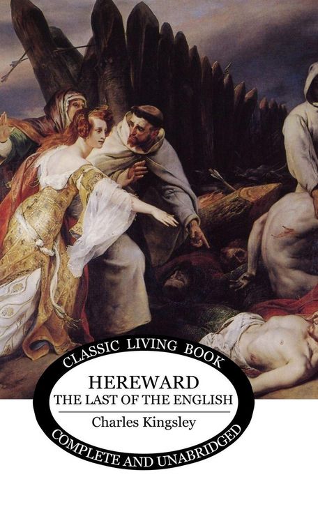Produktbild: Hereward the Wake