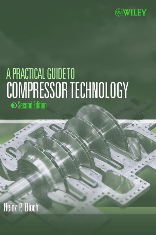 Produktbild: A Practical Guide to Compressor Technology