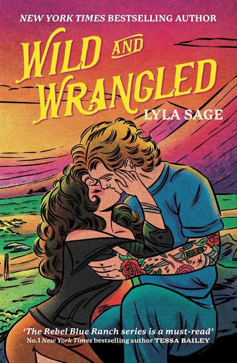 Produktbild: Wild and Wrangled