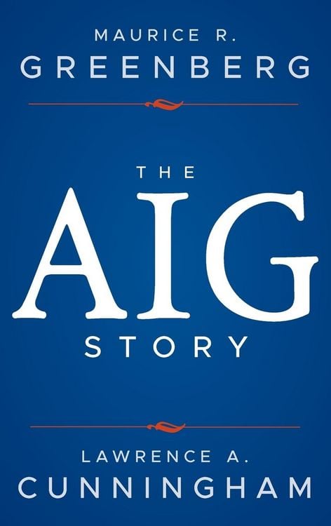 Produktbild: The AIG Story