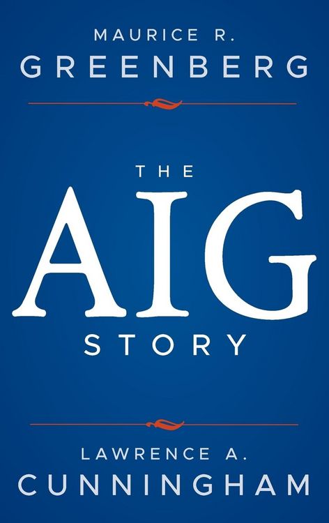 Produktbild: The AIG Story, + Website