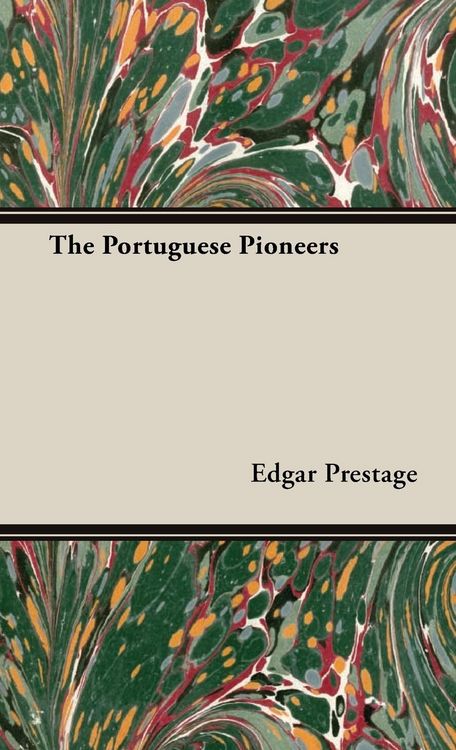 Produktbild: The Portuguese Pioneers