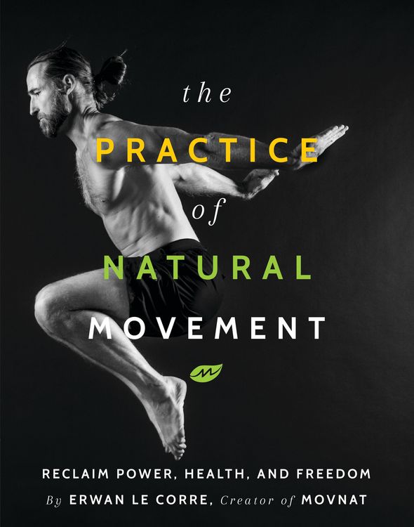 Produktbild: The Practice of Natural Movement