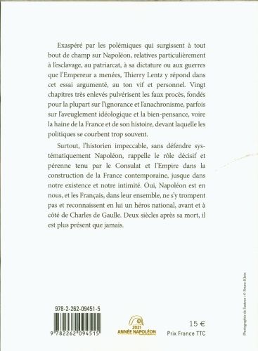 Produktbild: Pour Napol&eacute;on
