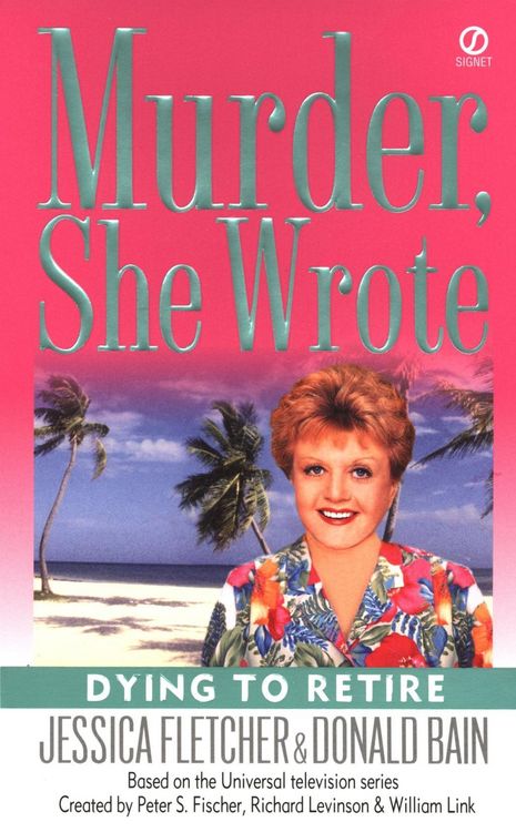 Produktbild: Murder, She Wrote: Dying to Retire