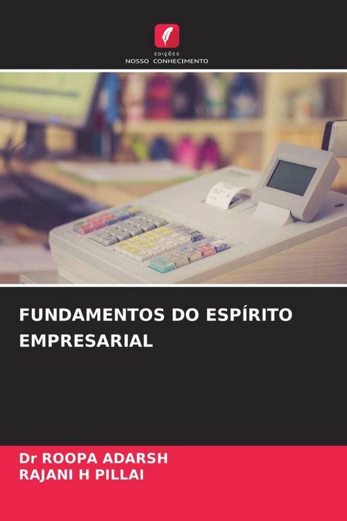 Produktbild: Fundamentos Do Esp&iacute;rito Empresarial