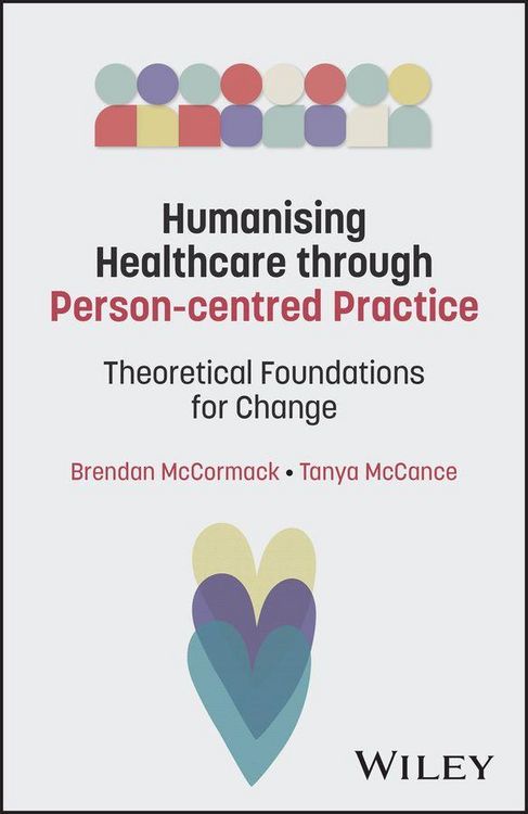 Produktbild: Theoretically Framing Person-centredness in Nursing and Healthcare