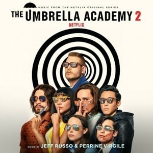 Produktbild: The Umbrella Academy 2 (OST) (Ltd. Ed.)(2LP Col.)