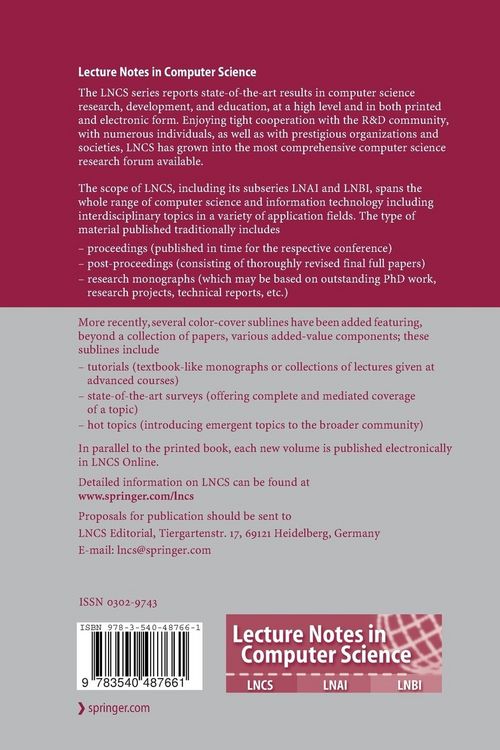 Produktbild: Advances in Multimedia Information Processing - PCM 2006