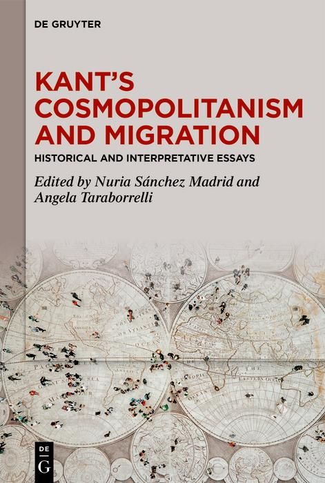 Produktbild: Kant's Cosmopolitanism and Migration
