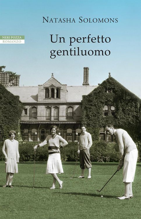 Produktbild: Un perfetto gentiluomo
