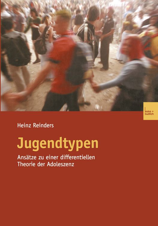 Produktbild: Jugendtypen