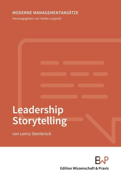Produktbild: Leadership Storytelling
