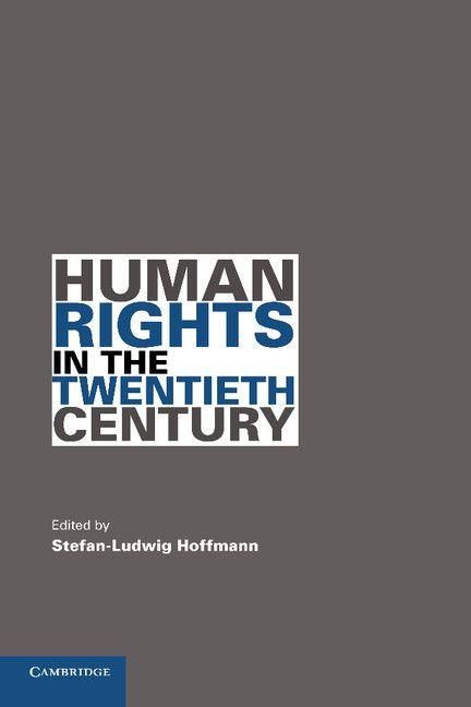 Produktbild: Human Rights in the Twentieth Century
