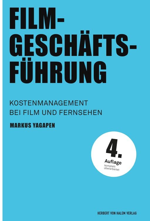 Bild vom Artikel Filmgeschäftsführung vom Autor Markus Yagapen