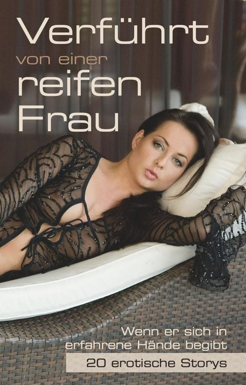 Produktbild: Becker, S: Verf&uuml;hrt von einer reifen Frau