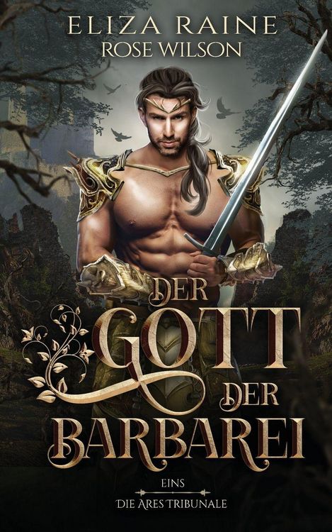 Produktbild: Der Gott der Barbarei