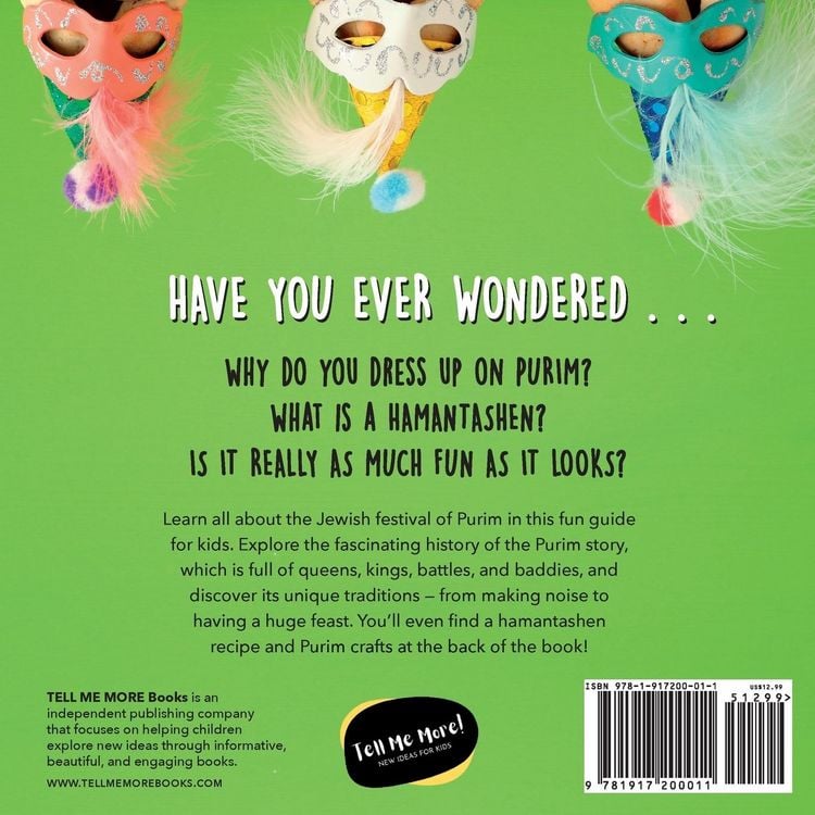 Produktbild: What is Purim?