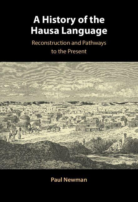 Produktbild: A History of the Hausa Language