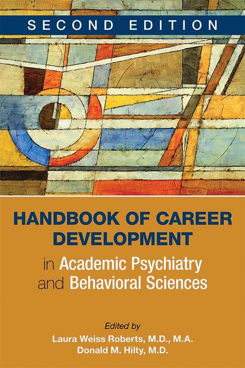 Produktbild: Handbook of Career Development in Academic Psychiatry and Behavioral Sciences